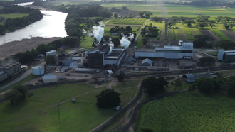 Macknade Mill. September 2025.