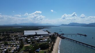 Lucinda Bulk Sugar Terminal. 2025