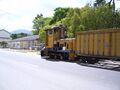 Mossman (Commonwealth Engineering, B1719, 1957) travelling outbound on Mill Street. 2005.