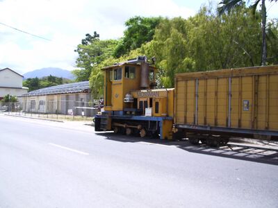Mossman. (ComEng. AA. B1719 of 1957).