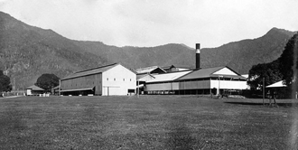 Hambledon Mill, 1935.