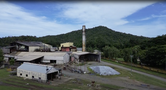 Mossman Central Mill. January 2025.