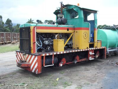 5 (ComEng. AA. A1005 of 1955).
